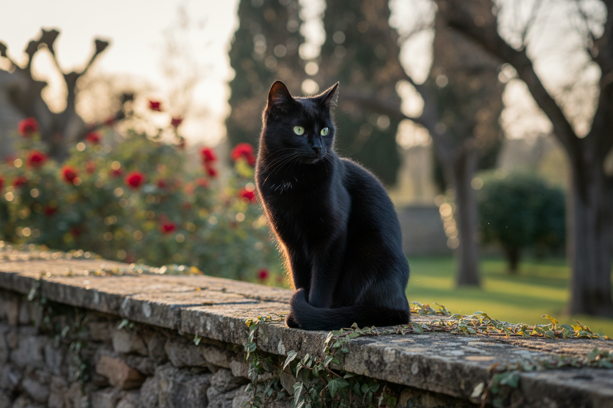 Black Cat